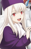 Illyasviel von Einzbern