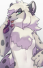 Snow Leopard (F)