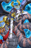 Reptilianne Melusine