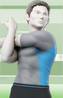 Wii Fit Trainer (M)