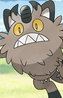 Galarian Meowth