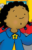 Clementine {Caillou}