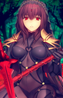 Scáthach