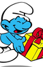 Jokey Smurf