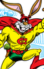 Captain Carrot (Roger Rabbit)