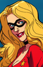 Blonde Phantom (Louise Grant)