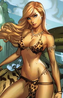Shanna the She-Devil (Shanna O'Hara)