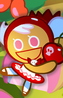 Cherry Cookie