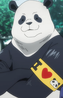 Panda {JJK}