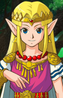 Zelda (Hero Defeated Timeline)