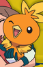 May's Torchic