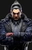 Kazuya Mishima