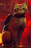 Protagonist {Stray}